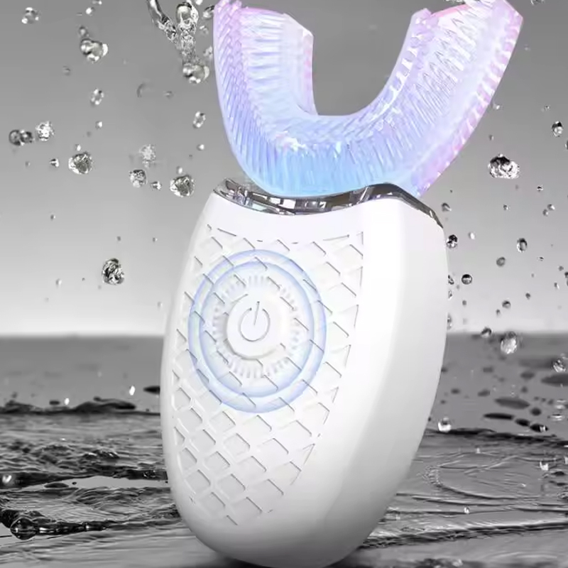 Teeth Whitening Kit - Juego de cepillos de dientes automáticos