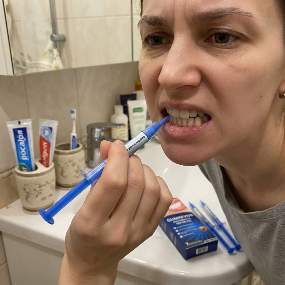 Teeth Whitening Near Me - Gel Reparador Periodontal GUMREVIVE, Rejuvenecimiento de