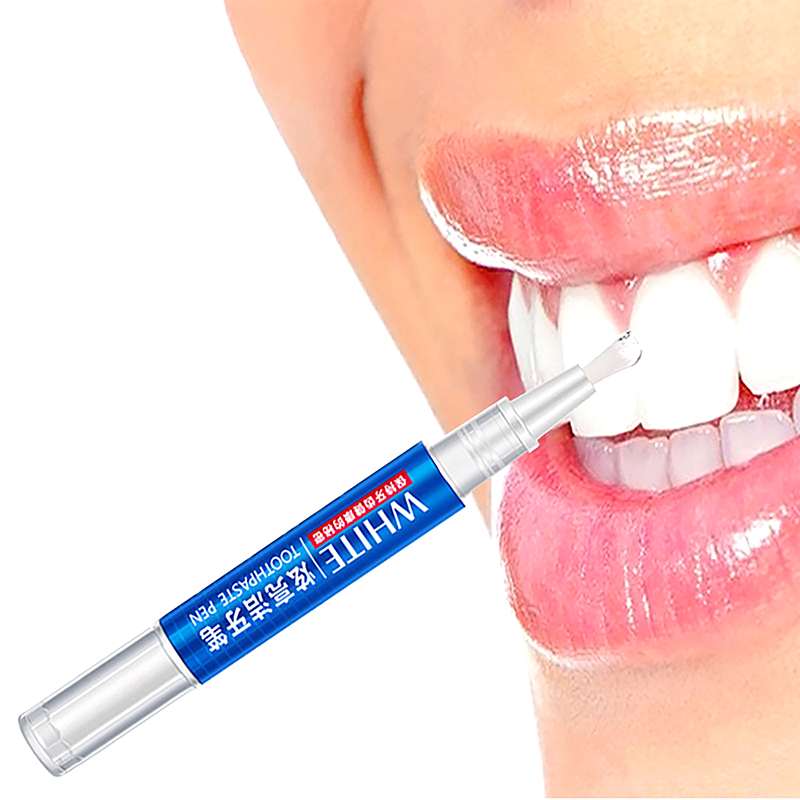 Teeth Whitening Pens - Lápiz de Gel Blanqueador de Dientes