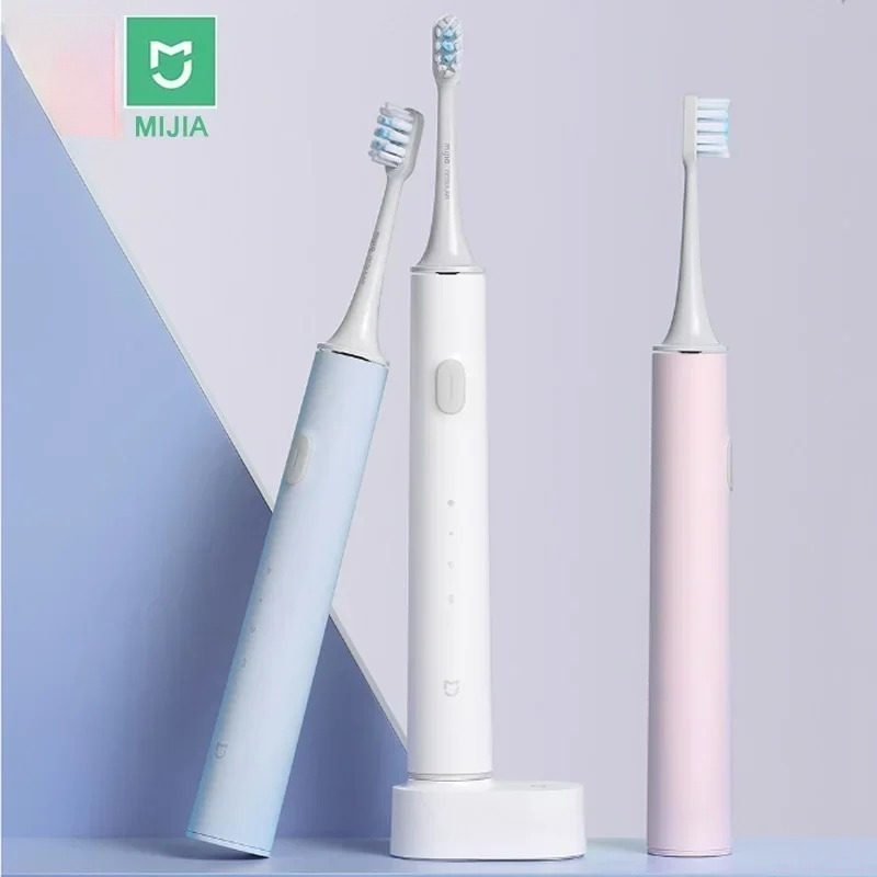 Teeth Whitening Mouthwash - Cepillo de dientes eléctrico MIJIA T500
