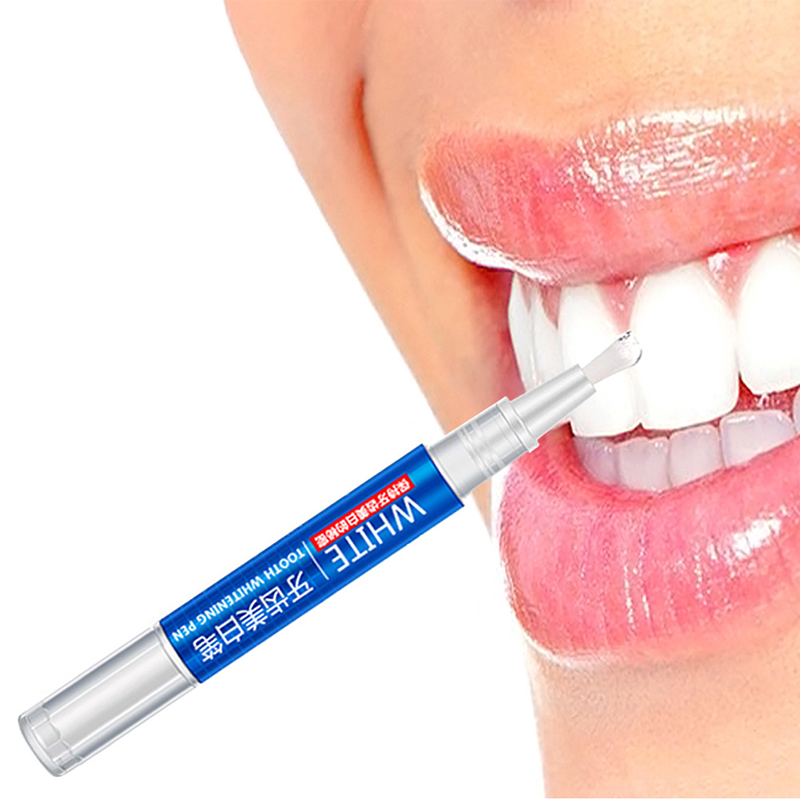 Bolígrafo de Gel para blanquea - Teeth Whitening Pens reseña y precio