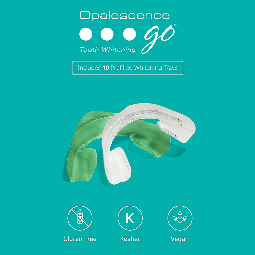 Peróxido de hidrógeno para bla - Teeth Whitening Kit reseña y precio