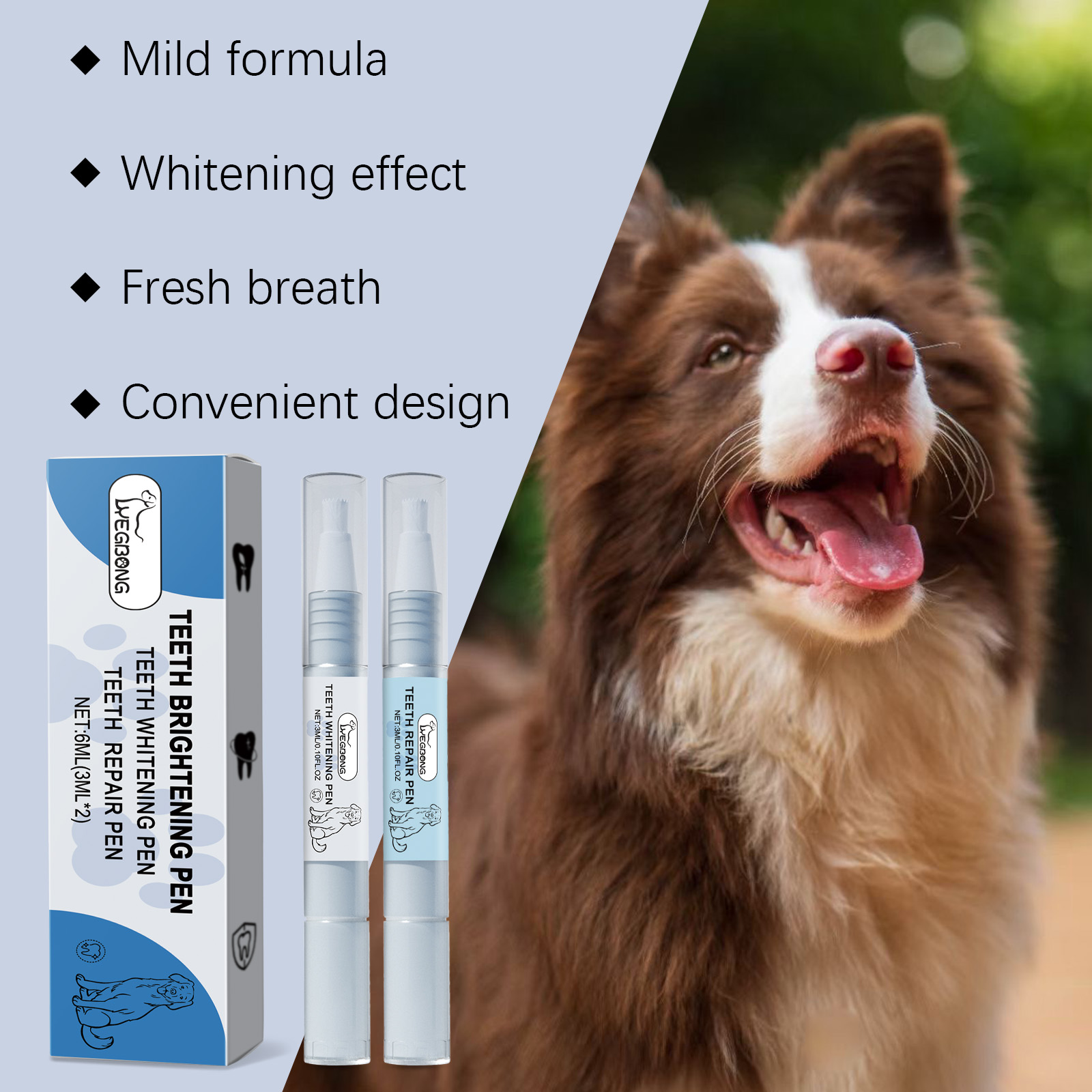 Set de bolígrafos para blanque - Teeth Whitening Pens reseña y precio