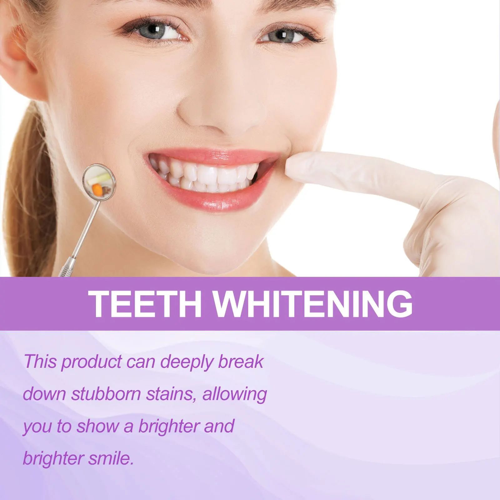 14 unids/caja tira blanqueador - Teeth Whitening Near Me reseña y precio