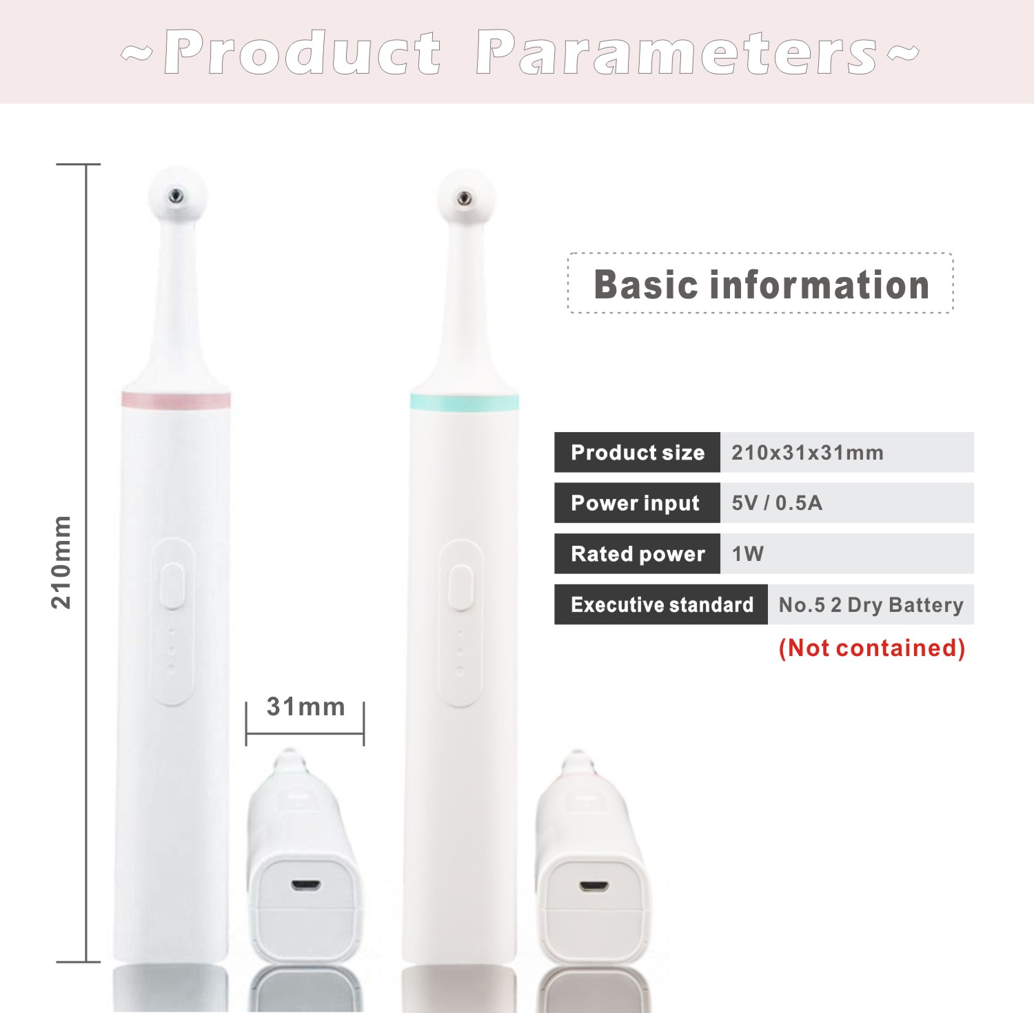 Cepillo giratorio para blanque - Teeth Whitening Kit reseña y precio
