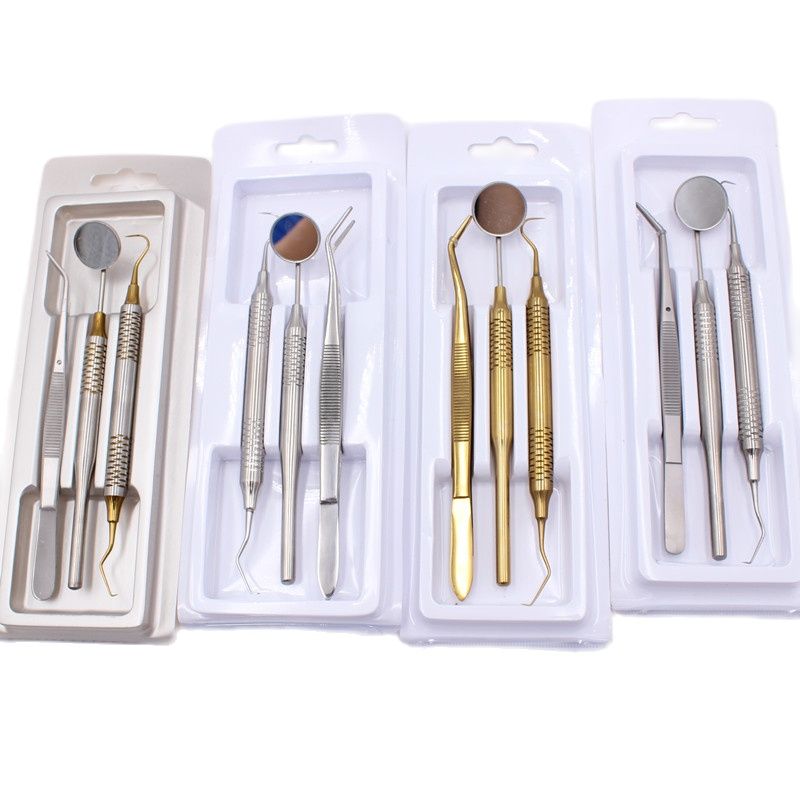 3 unids/pack Kit de herramient - Teeth Whitening Kit reseña y precio