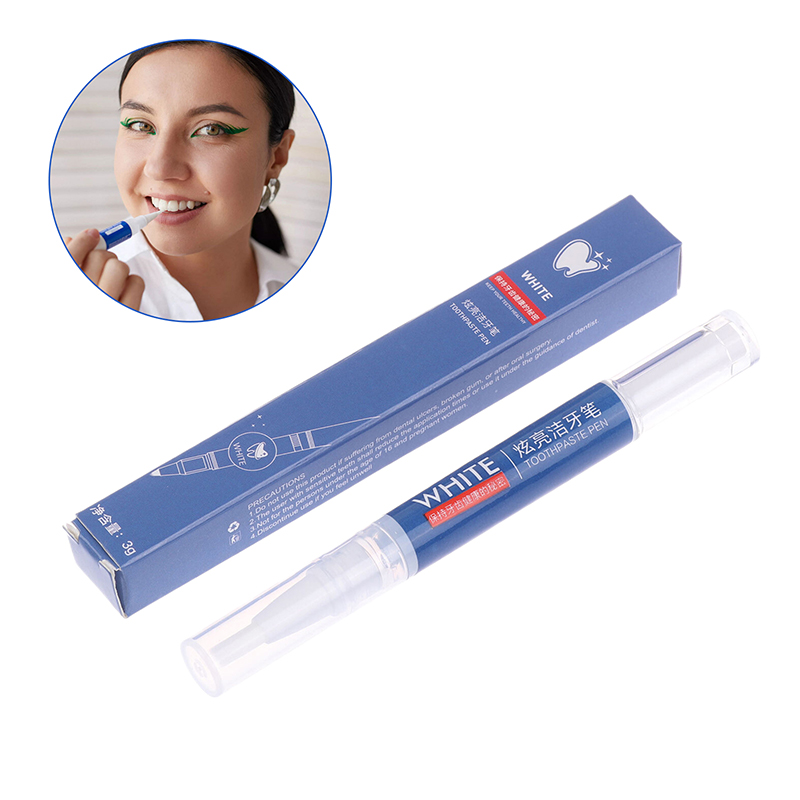 Lápiz de Gel Blanqueador de Di - Teeth Whitening Pens reseña y precio