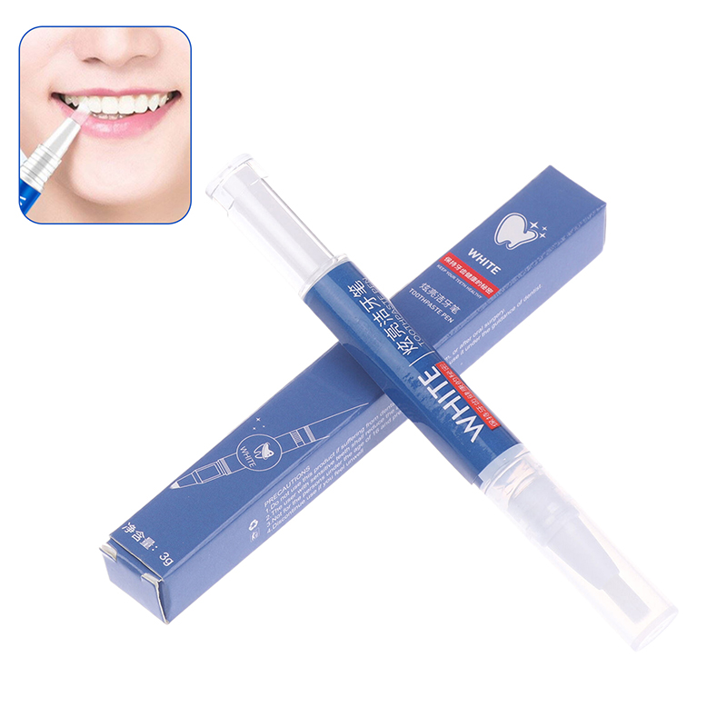Lápiz de Gel Blanqueador de Di - Teeth Whitening Pens reseña y precio