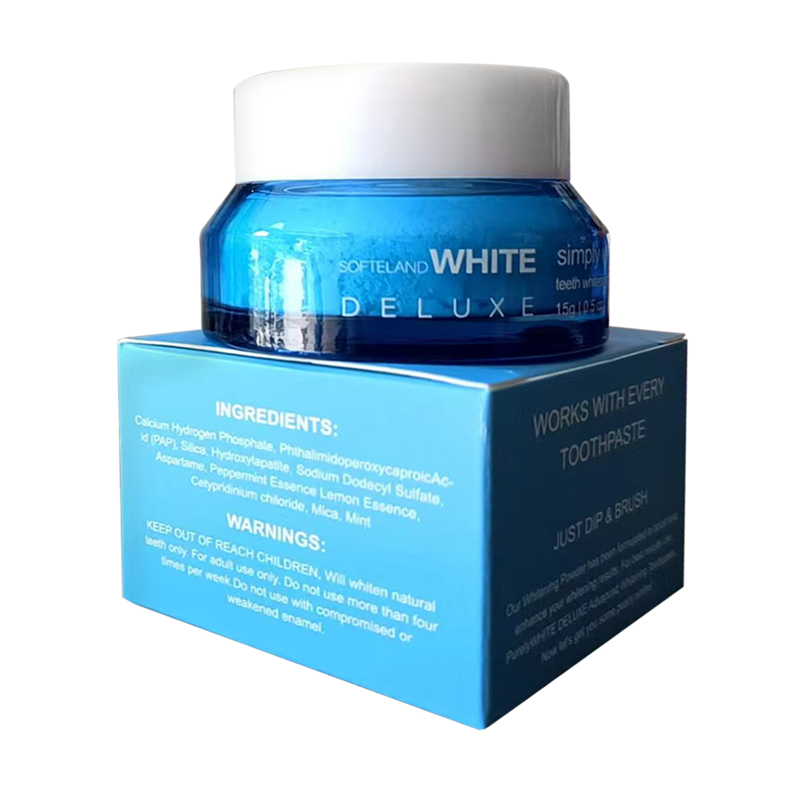 Refresca el aliento, polvo par - Teeth Whitening Near Me reseña y precio