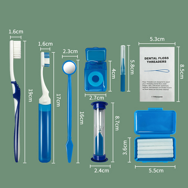 NUEVO Kit de Cuidado Bucal de  - Teeth Whitening Kit reseña y precio