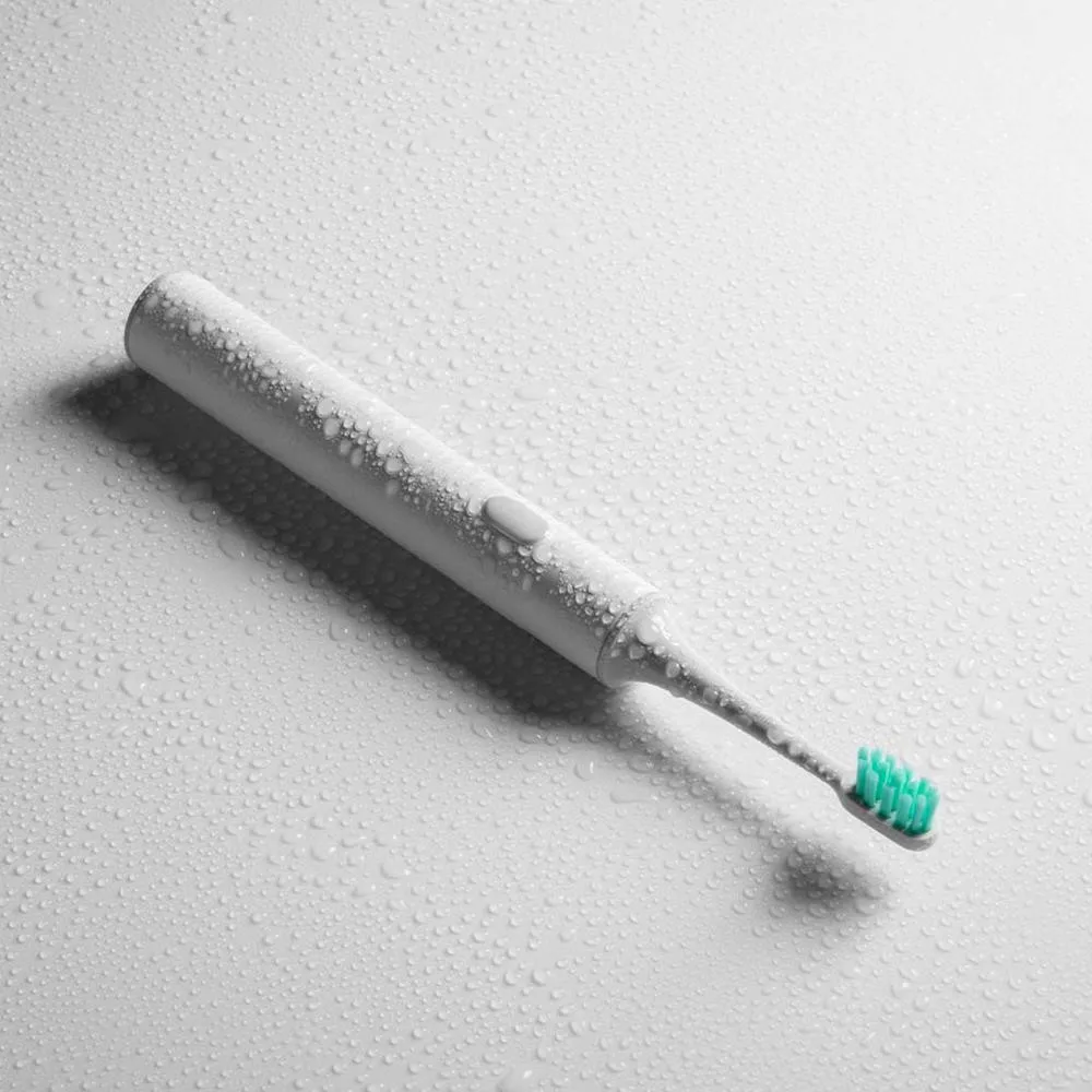 Cepillo de dientes eléctrico M - Teeth Whitening Mouthwash reseña y precio