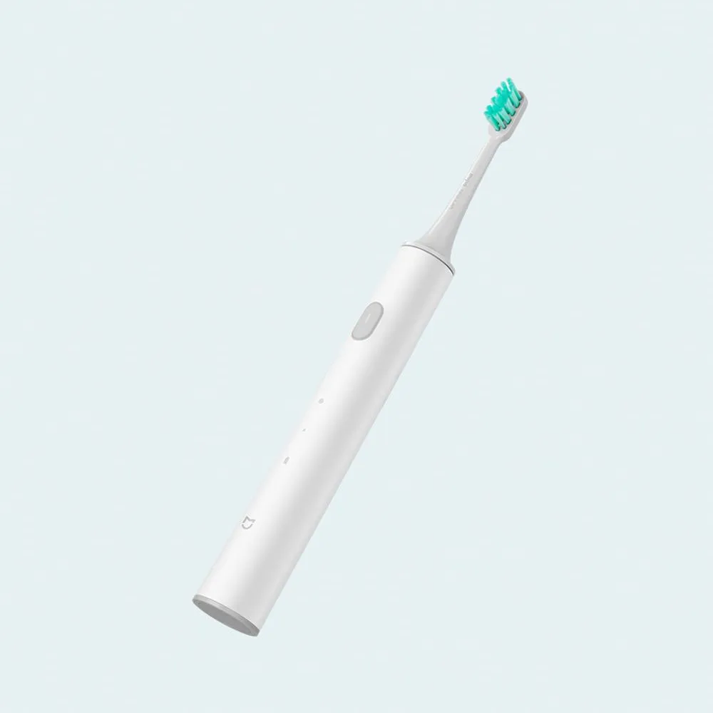 Cepillo de dientes eléctrico M - Teeth Whitening Mouthwash reseña y precio